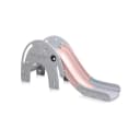 Baby Vivo Kinderrutsche Elefant Pink/Grau Bild 1