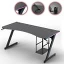 MY SIT Gaming Tisch Gizmo mit LED RGB Beleuchtung Bild 1