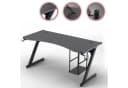 MY SIT Gaming Tisch Gizmo mit LED RGB Beleuchtung Bild 3