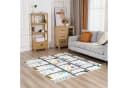 Baby Vivo Spielmatte Bär 200x180 cm XPE doppelseitig Bild 2
