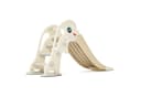 Baby Vivo Kinderrutsche Delfin Braun Bild 1