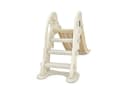Baby Vivo Kinderrutsche Delfin Braun Bild 3