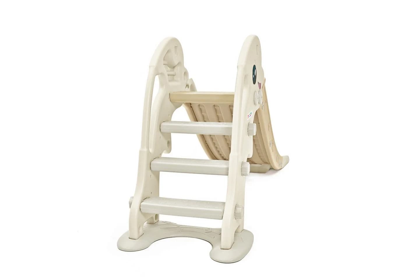 Baby Vivo Kinderrutsche Delfin Braun - Bild 3