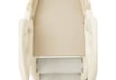 Baby Vivo Kinderrutsche Delfin Braun Bild 4