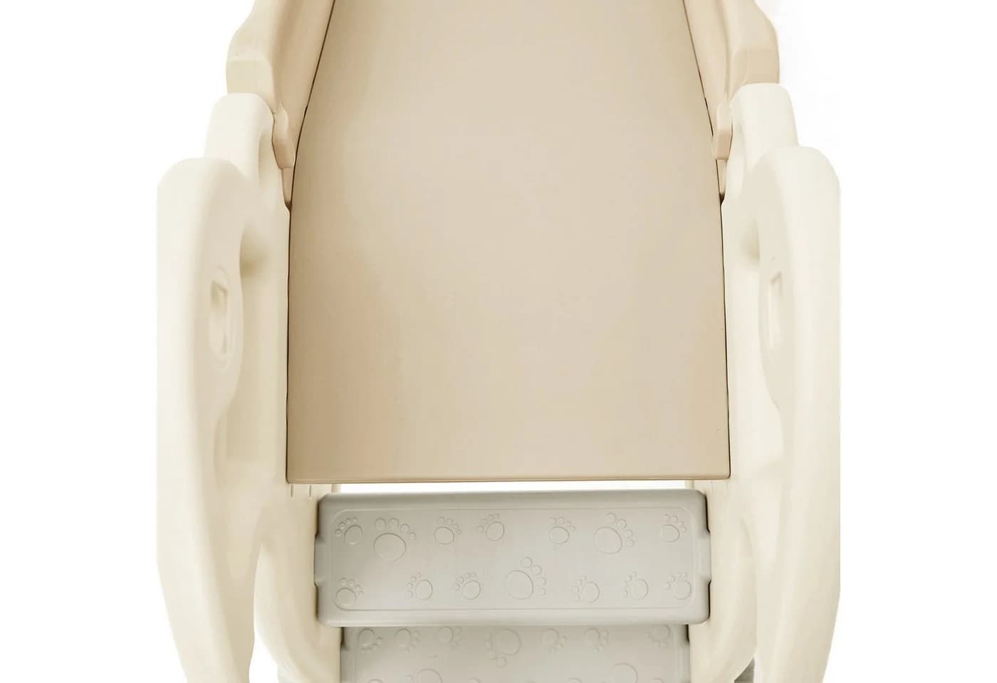 Baby Vivo Kinderrutsche Delfin Braun - Bild 4