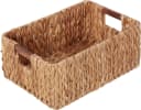 Home Affaire Flechtkorb Organizer Natur Wasserhyazinthe Bild 2