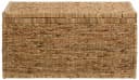 Artra Design Truhe Natur Wasserhyazinthe Beige Bild 4