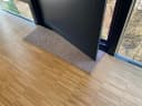 Keilbach Designprodukte Fußmatte Terrazza Grau Rutschfest Bild 1