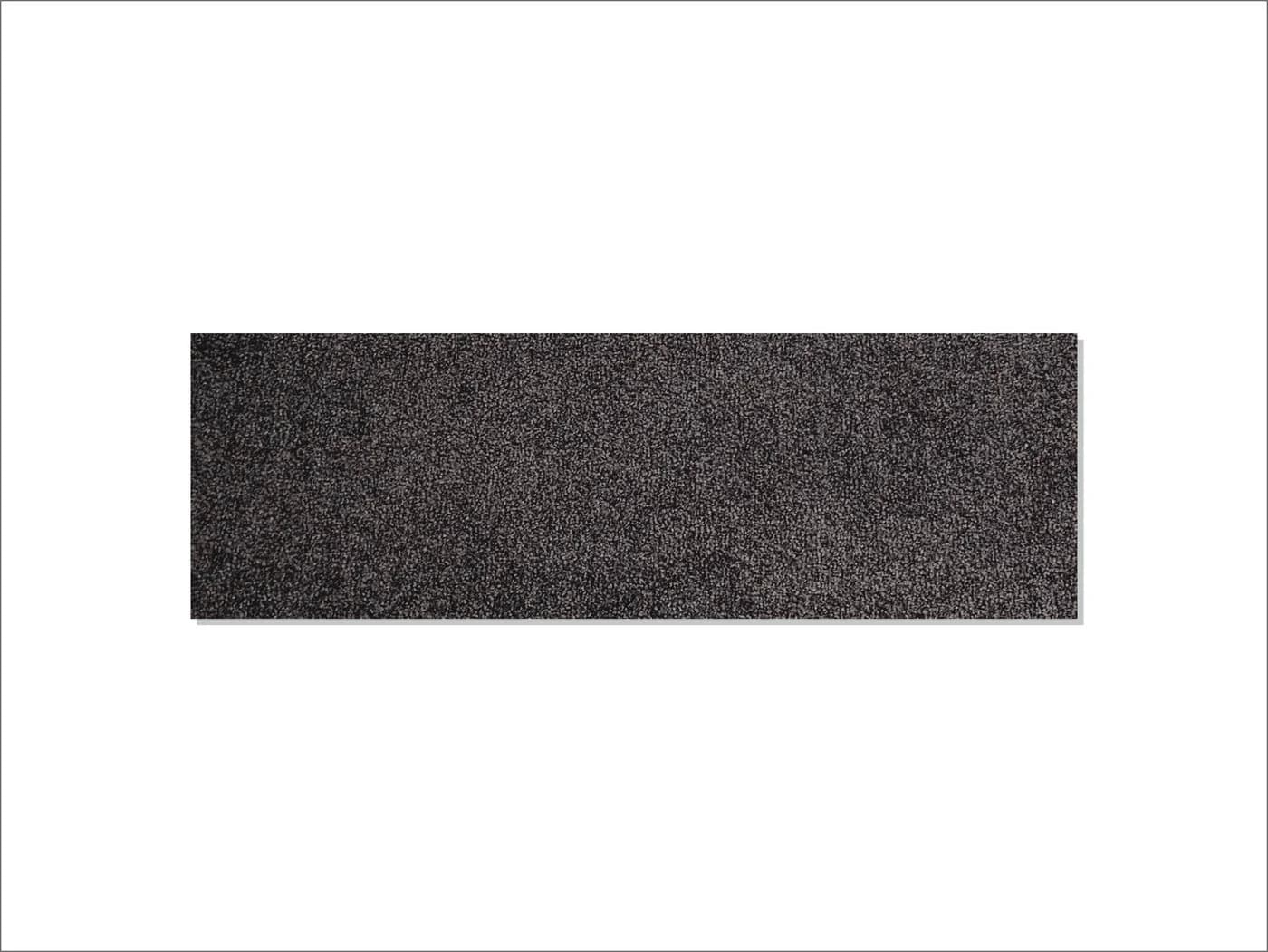 Keilbach Designprodukte Fußmatte Terrazza Grau Rutschfest - Bild 2