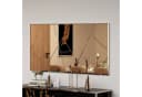 moebel17 Wandspiegel groß Gold 120x60 cm rechteckig modern Bild 1
