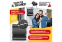 KESSER Briefkasten Edelstahl mit Zeitungsfach Bild 5