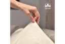 leevitex® Spannbettlaken Jersey-Baumwolle 150 g/m² Bild 3