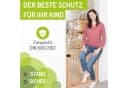 BOMI Miko Türschutzgitter aus Buchenholz Klemmbar Bild 5