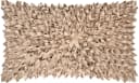 PAD Dekokissen Sentiment Taupe Unifarben 30x50cm Polyester Bild 2