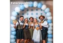 Dekotalent® Hängedekoration Banner XXL Wimpel Blau Bild 4