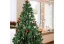Weihnachtswunder Lametta Gold Täuschend Echter Aluminium-Look Bild 5