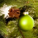 Weihnachtswunder® Christbaumschmuck 100x Haken Gold-Silber Kugelaufhänger S-Form Bild 1