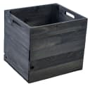 Kistenkolli Altes Land Allzweckkiste 3er Set Schwarz Lasur Bild 5