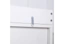 ecoMI Wickelkommode Wickeltisch Kommode mit abnehmbaren Wickelaufsatz in Weiß Bild 4