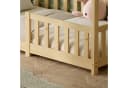 ecoMI Kinderbett Hausbett mit Rausfallschutz und Lattenrost Bild 5