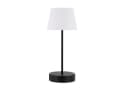 Remember LED Tischleuchte Oscar Pure Schwarz USB-Aufladbar Bild 2