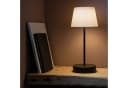 Remember LED Tischleuchte Oscar Pure Schwarz USB-Aufladbar Bild 3