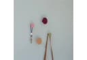 Remember Wandhaken Fuchsia 4-teilig Bunt Polyresin Bild 4