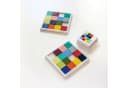 Remember Skubbe Schiebespiel Bunt Holz 2 Bretter Bild 1