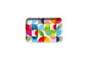 Remember Tablett Mini Solena Bunt Melamin Bild 2