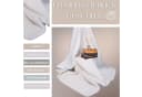 Plaid Kuscheldecke Kassandra 150x200, 58% Baumwolle, SEI Design Bild 1