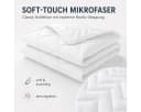 SEI Design Microfaserbettdecke Winter Steppdecke Kochfest Bild 4