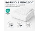 SEI Design Microfaserbettdecke Winter Steppdecke Kochfest Bild 5