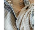 SEI Design Kuscheldecke Flauschig Bunt 150x200 cm Bild 3