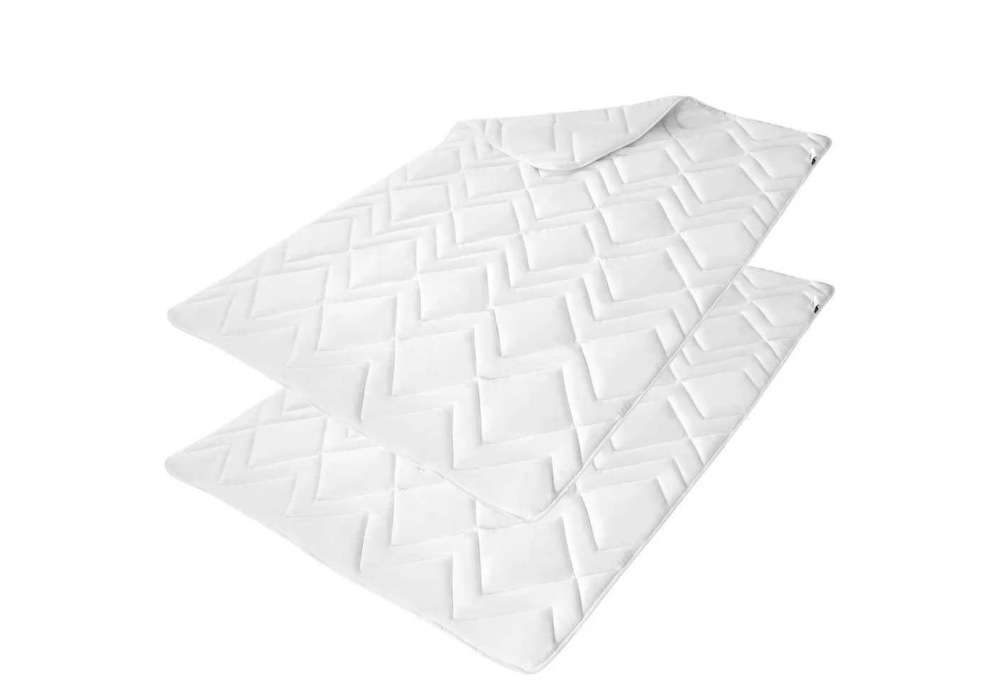 SEI Design Mikrofaserbettdecke 2-er Pack Steppdecke Winter kochfest - Bild 2