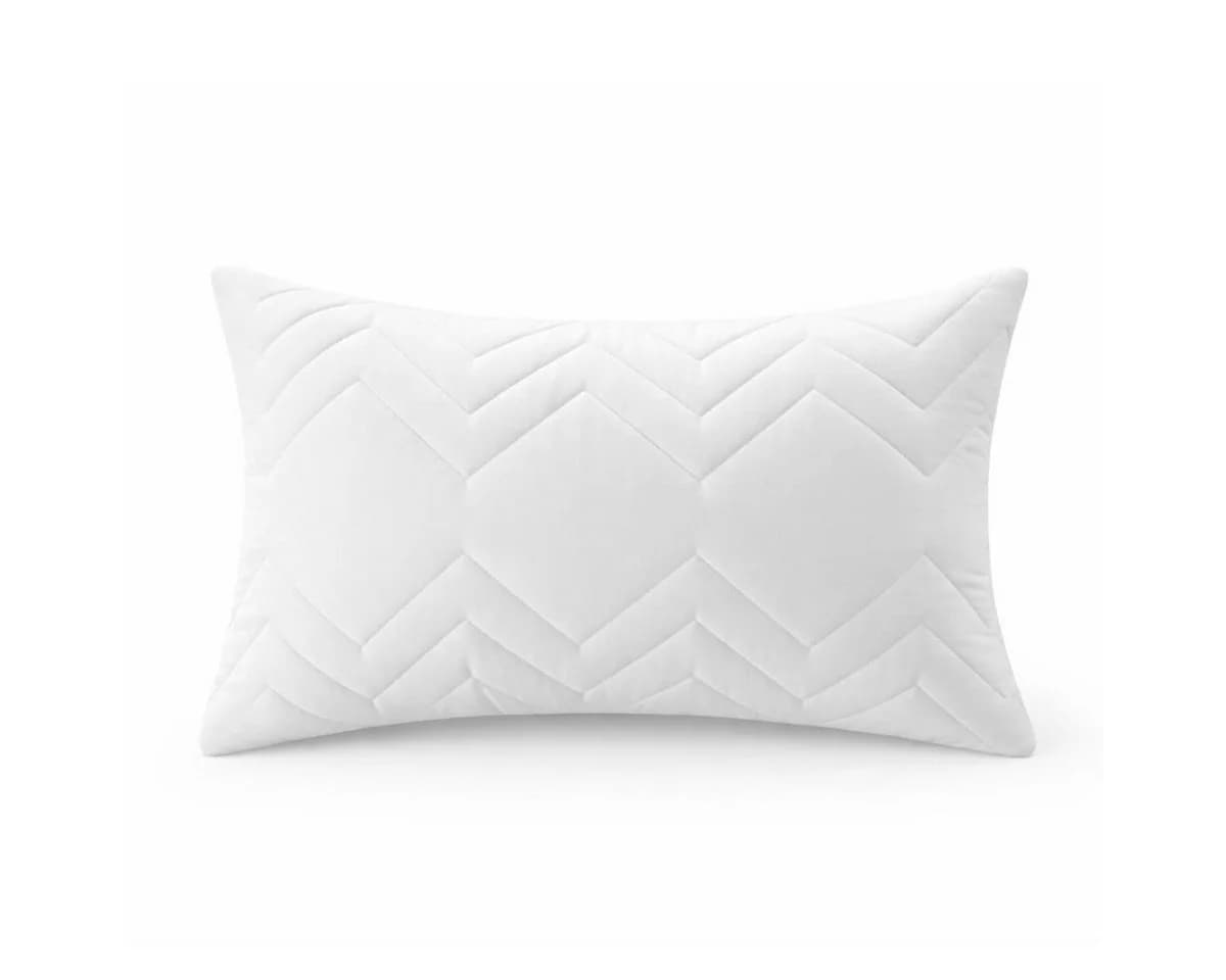 SEI Design Kopfkissen Nordic Collection Gesteppt Waschbar 95°C - Bild 2