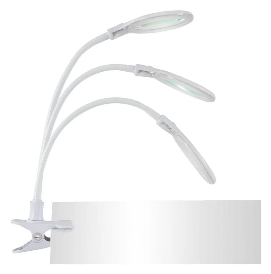 Showlite Lupenlampe LL-3036D mit 3 Dioptrien und LED - Bild 4