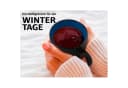 MiaMio Kaffeetassen-Set 6x350ml Schwarz/Blau Steingut Bild 5