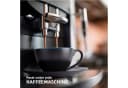 MiaMio Cappuccinotassen Set 6x175ml Schwarz/Bunt Steingut Bild 3