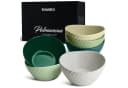 MiaMio Müslischüssel Set 6-teilig Grün Palmanova Kollektion Bild 2