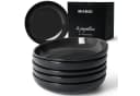MiaMio Suppenteller 6er Set 900 ml Tiefe Teller Bild 2