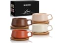 MiaMio Cappuccinotasse Beige Luxe Collection Bild 2