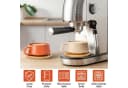 MiaMio Cappuccinotasse Beige Luxe Collection Bild 4