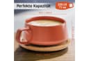 MiaMio Cappuccinotasse Beige Luxe Collection Bild 5