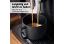 MiaMio 4er Kaffeetassen Set Keramik Schwarz Oasis Collection Bild 5