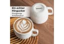 MiaMio Tasse Oasis 450 ml Weiß 4-tlg. Keramik Bild 3