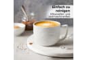 MiaMio Tasse Oasis 450 ml Weiß 4-tlg. Keramik Bild 4