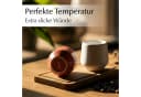 MiaMio Espressotasse Luxe ohne Henkel 90 ml Beige Pastel 4-tlg. Keramik Bild 5