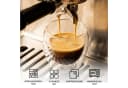 MiaMio Thermoglas Espressotassen 6er Set Doppelwandig 100ml Bild 5