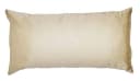 Star Home Textil Seidenkissenbezug Creme/Gold 100% Seide Anti Haarbruch Bild 2