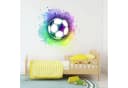 nikima Wandtattoo Fußball Soccer PVC-Folie Bild 3